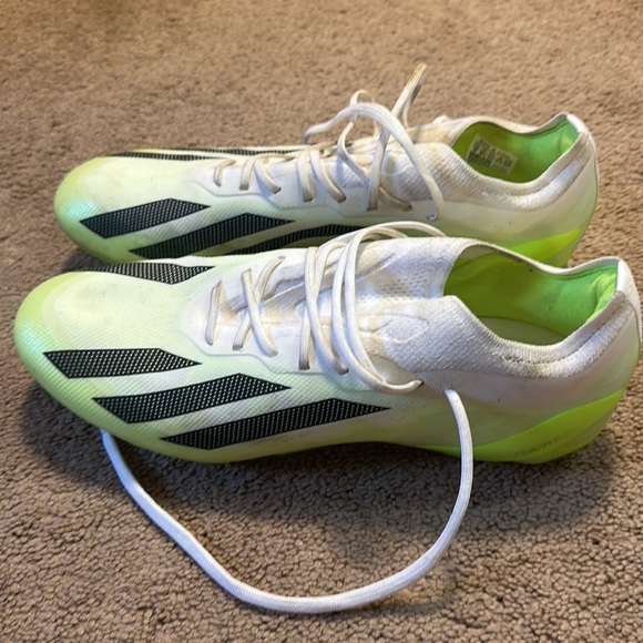 Like New Adidas X Crazyfast.1 Artificial Grass Cleats Size 9 - Picture 5 of 6